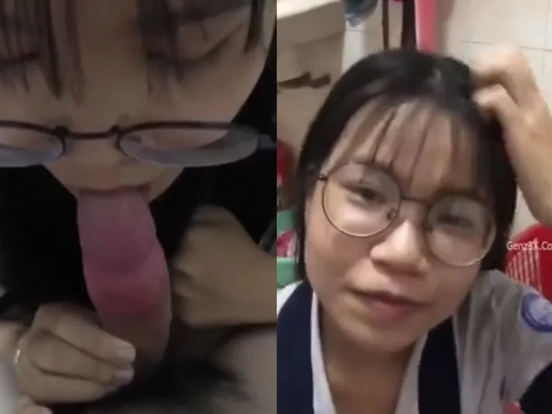 "mày mút mạnh đi tao sắp ra rồi", em xinh mút của quý cho thằng bạn thân