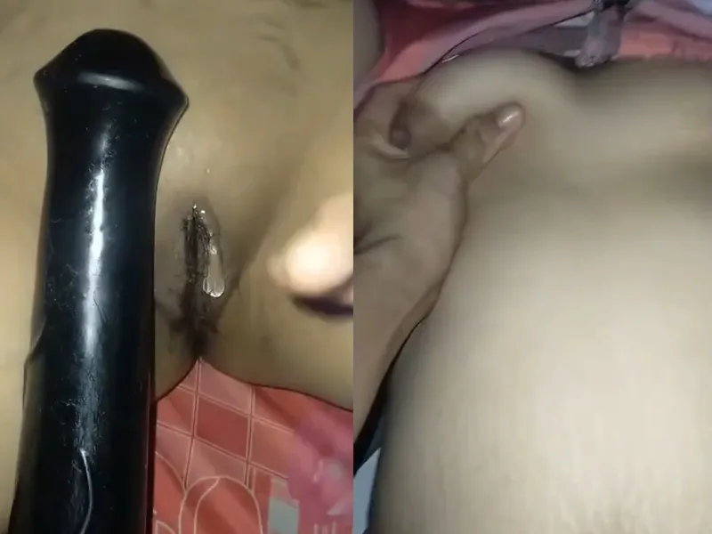Em người yêu xinh tươi vú đẹp bím múp tự sướng bằng sextoy cực sướng