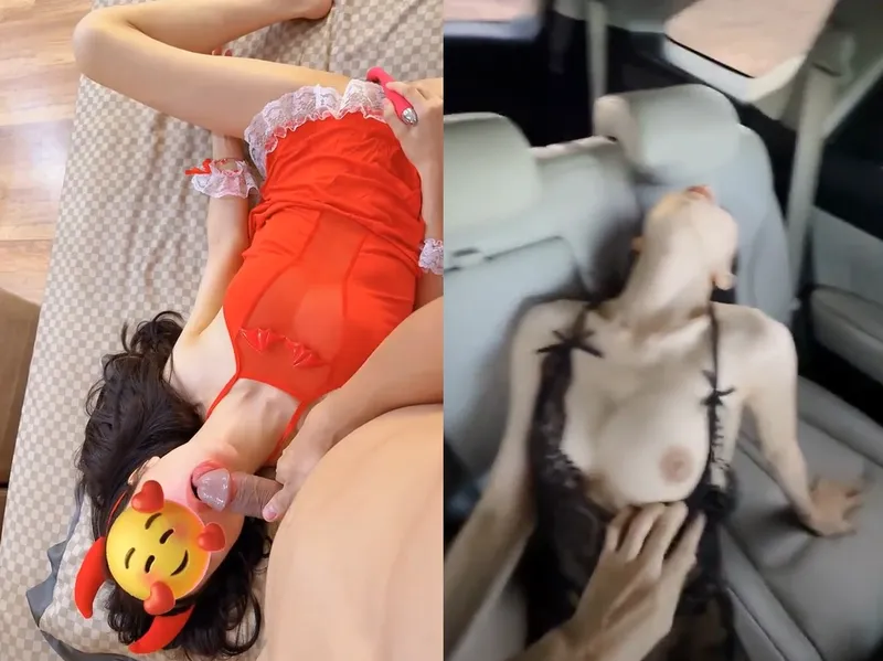 Bà xã có bầu anh hứa cho chơi cưỡi ngựa mà em dâm dục quá đụ từ nhà tới ô tô chưa đã